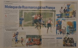 A Gazeta Esportiva São Paulo 2