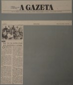 A Gazeta Vitória ES 1992