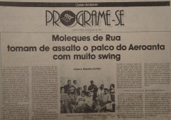 Correio de Notícias Curitiba PR 1992