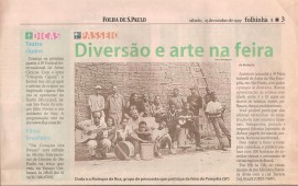 Folha de São Paulo 1
